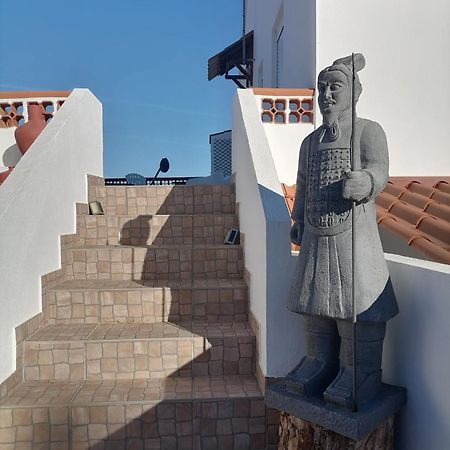 Willa Lar Dos Guerreiros Vila Nova de Milfontes Zewnętrze zdjęcie