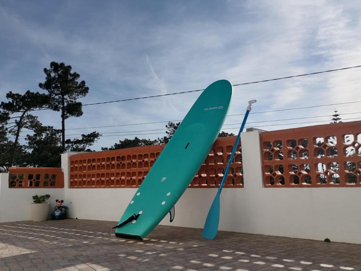Willa Lar Dos Guerreiros Vila Nova de Milfontes Zewnętrze zdjęcie