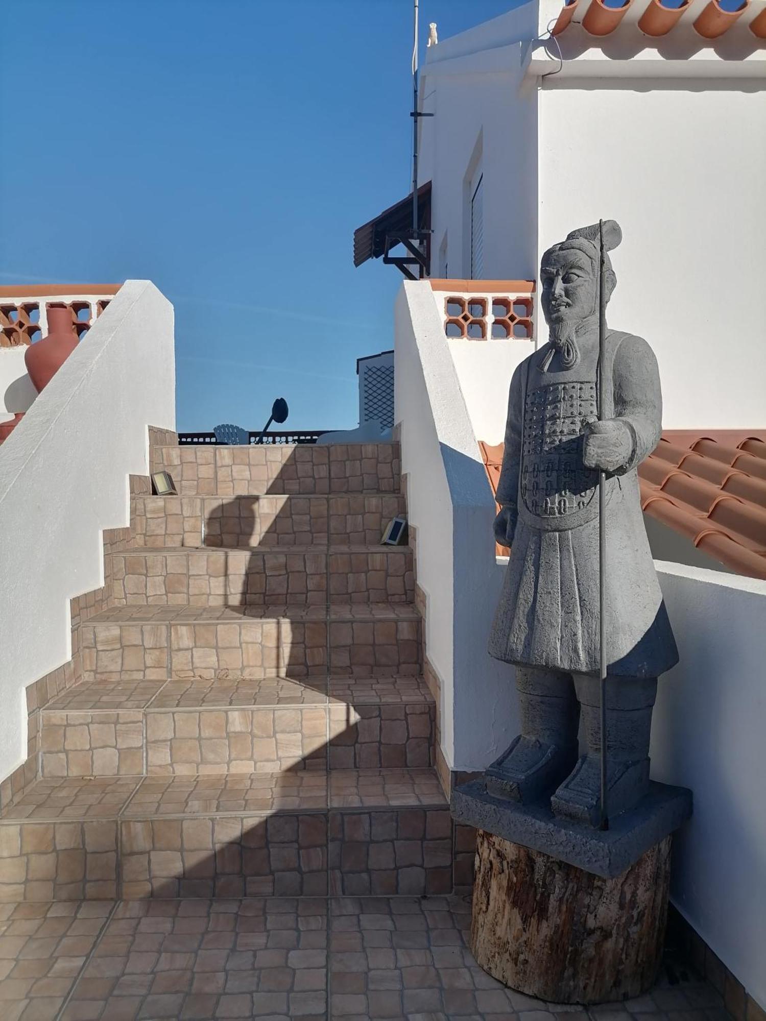 Willa Lar Dos Guerreiros Vila Nova de Milfontes Zewnętrze zdjęcie